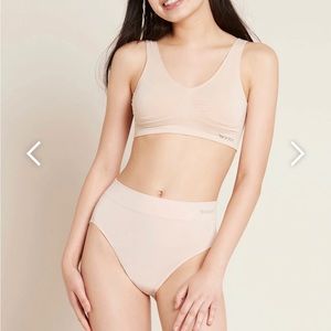 Boody Padded Shaper Bra S Small NWOT